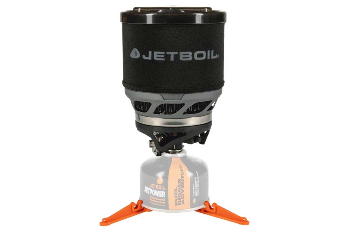 【JETBOIL MiniMO】調理に最適化された広口クッカー・繊細な火力調整・高効率フラックスリング・サーモレギュレーター搭載・自動点火装置付きの高性能クッキングシステムがAmazonにて13%OFFの22,032円