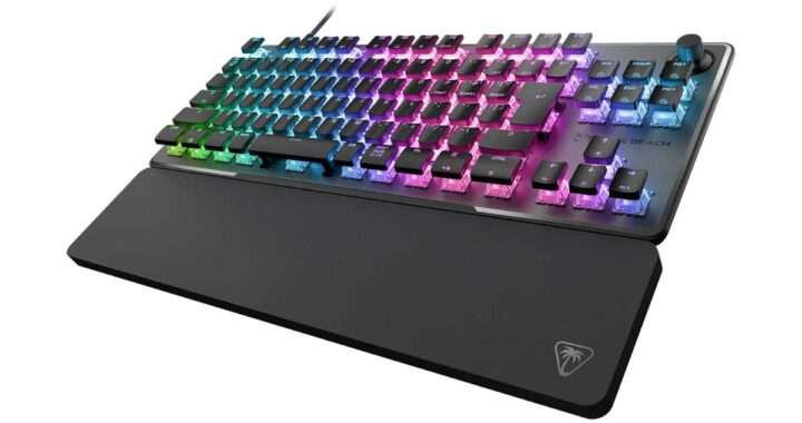 TURTLE BEACH Vulcan II TKL Pro