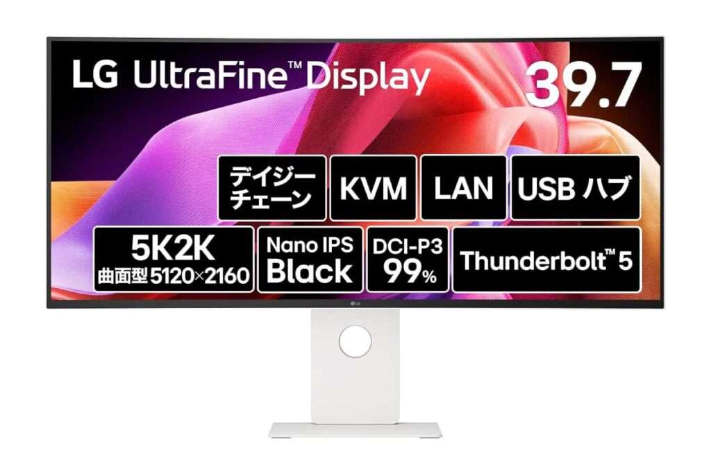 LG UltraFine Display 40U990A-W