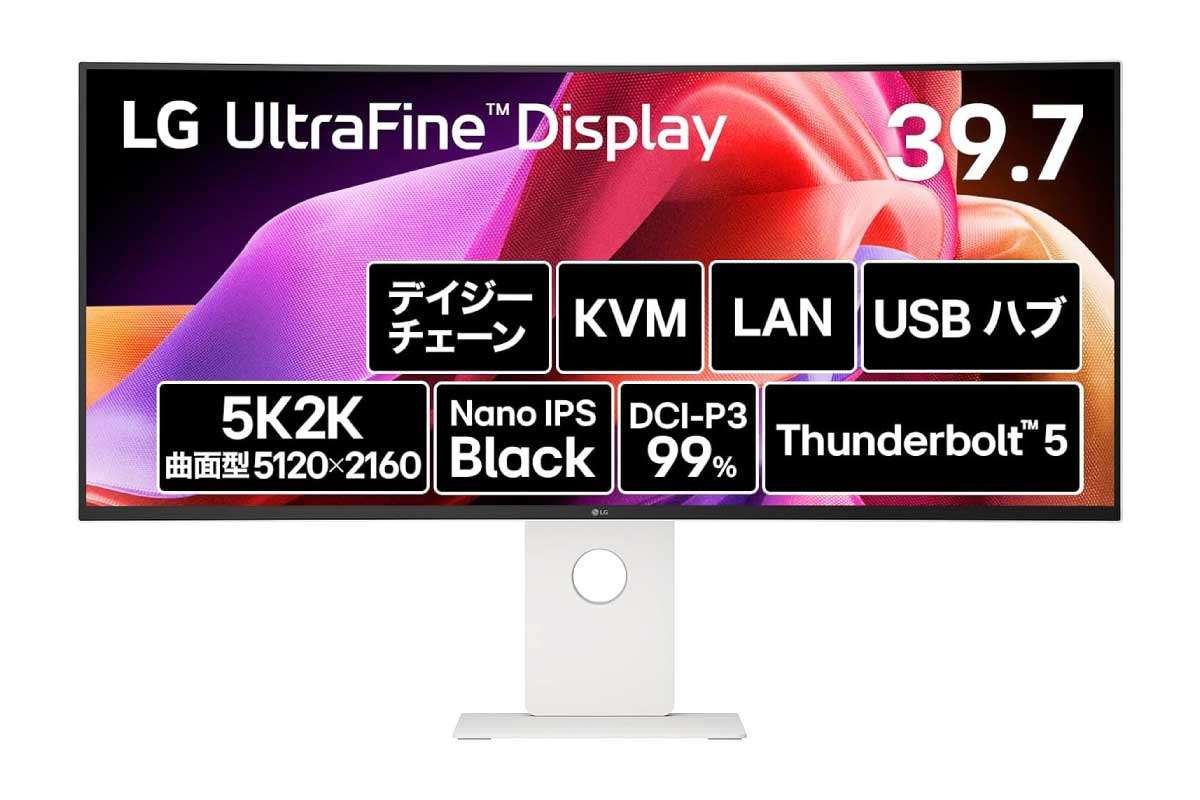 LG UltraFine Display 40U990A-W