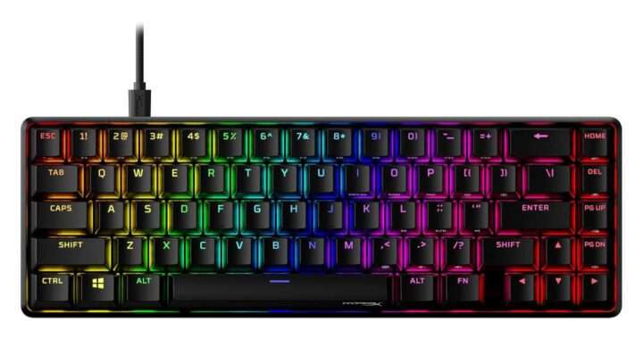 HyperX Alloy Origins 65