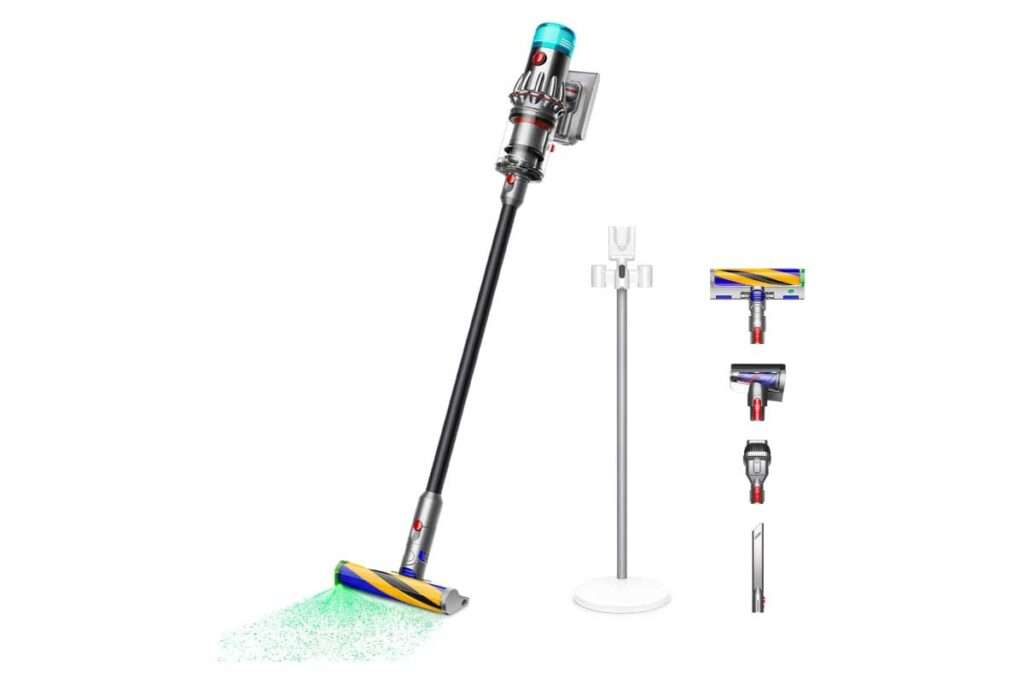 Dyson V12 Detect Slim Fluffy (SV46 FF EX)