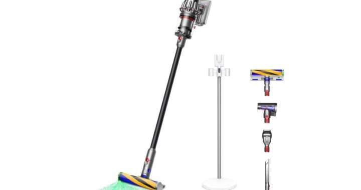 Dyson V12 Detect Slim Fluffy (SV46 FF EX)