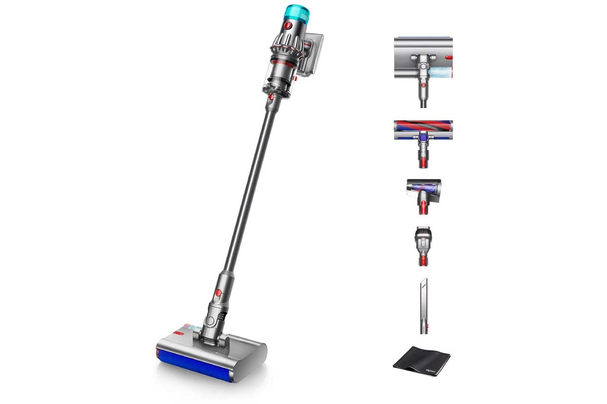 Dyson V12s Origin Submarine (SV49 SU AM)