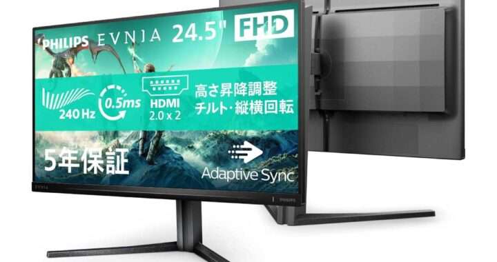 PHILIPS EVNIA 25M2N3200W/11