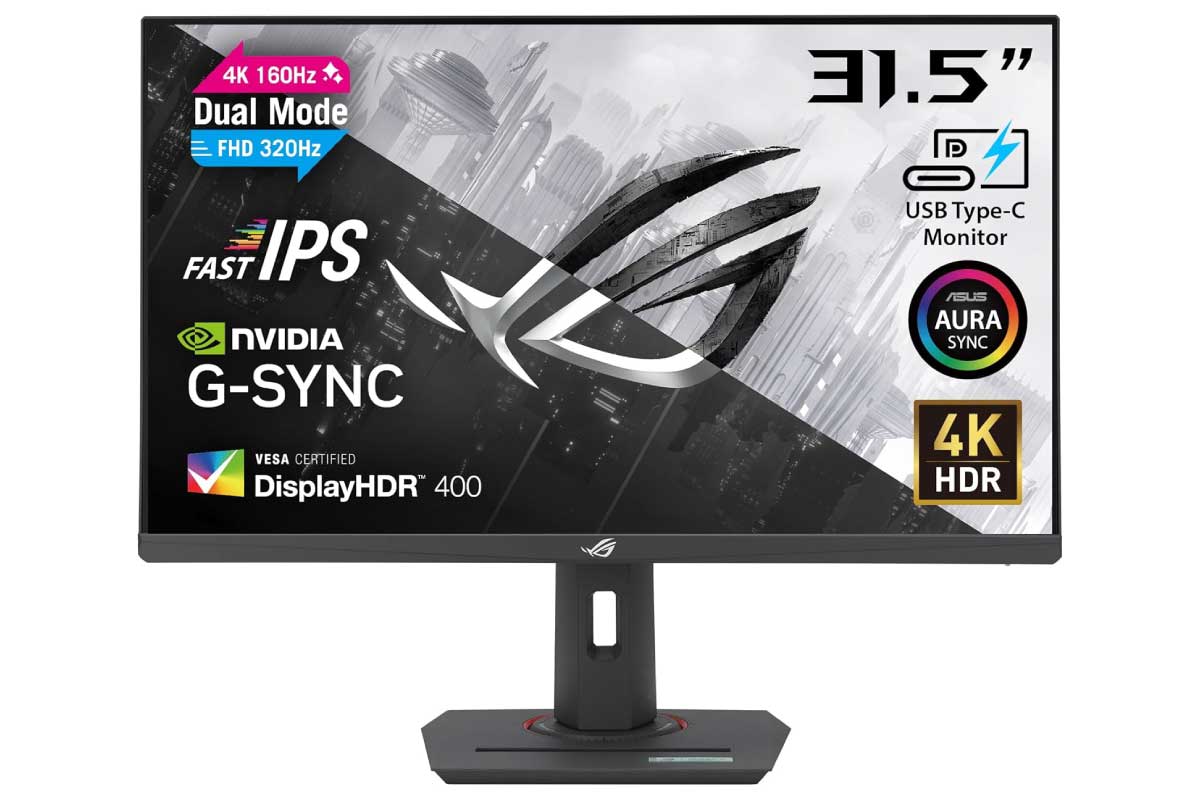 ASUS ROG Strix XG32UCG