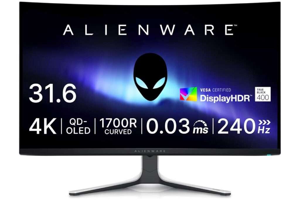 Dell Alienware AW3225QF