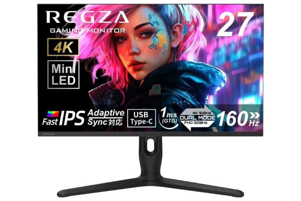 REGZA RM-G278R