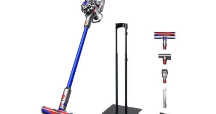 Dyson V8 Slim Fluffy Extra (SV10K EXT BU AM)