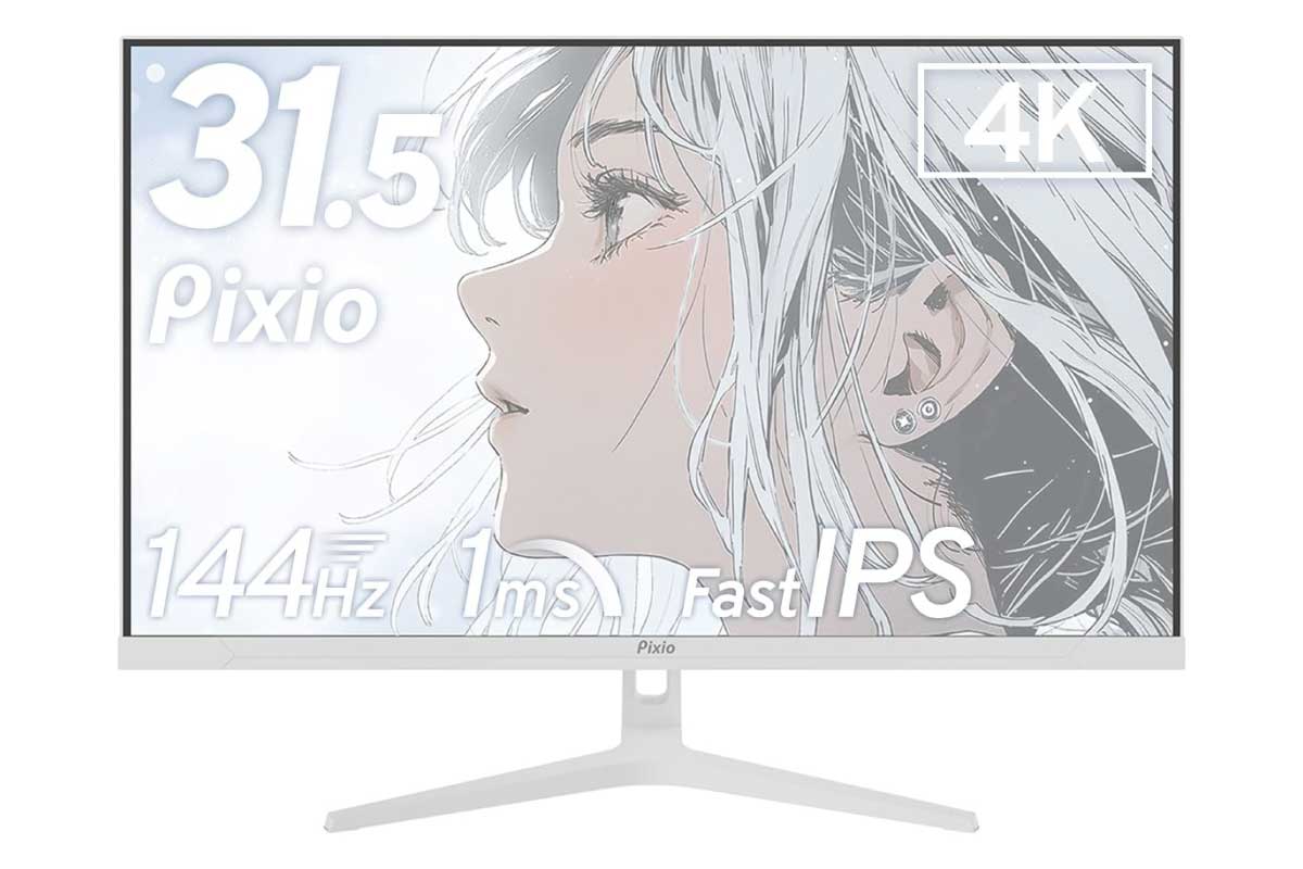 Pixio PX32U Wave