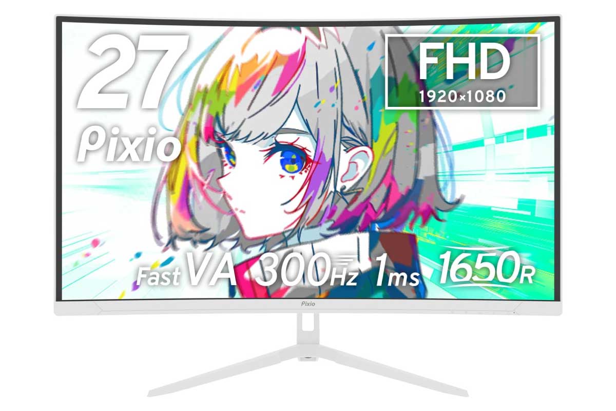 Pixio PXC279 Wave