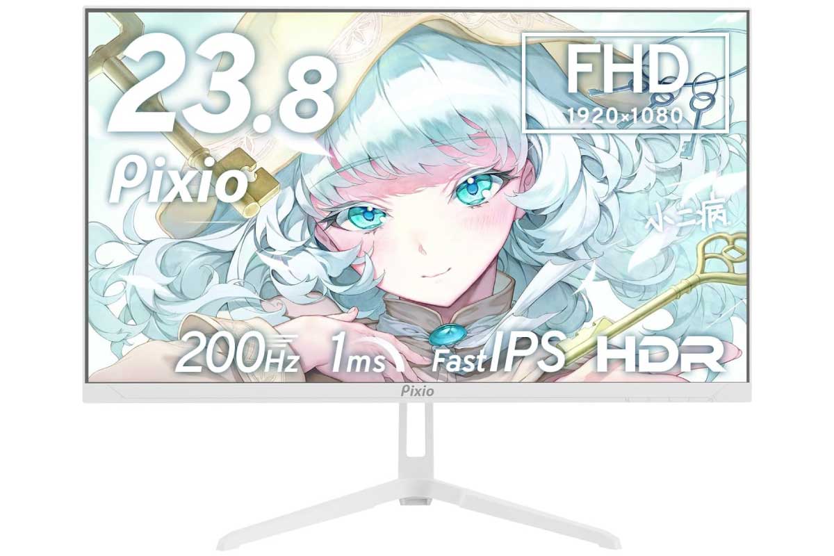 Pixio PX248 Wave