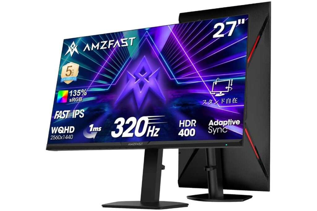 Amzfast AMZG27F6Q Max