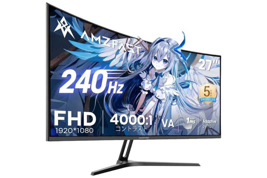 Amzfast AMZG27C1 Pro