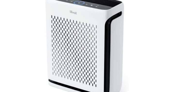 【Levoit Vital 100S】21畳対応・3層一体型高性能フィルター・AirSight 赤外線ダストセンサー・自動運転・アプリ連携対応 の高性能空気清浄機がAmazonにて33%OFFの15,379円