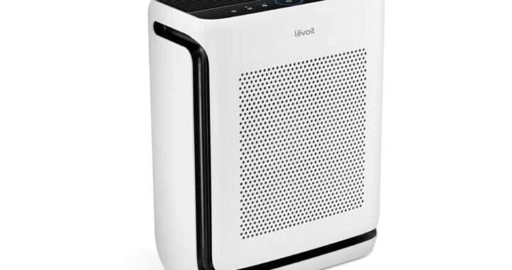 【Levoit Vital 200S】最大33畳対応・四方向吸気・3層HEPAフィルター・最大風量7m³/分・ペットモード搭載・アプリ連携対応の高性能空気清浄機がAmazonにて24%OFFの22,780円