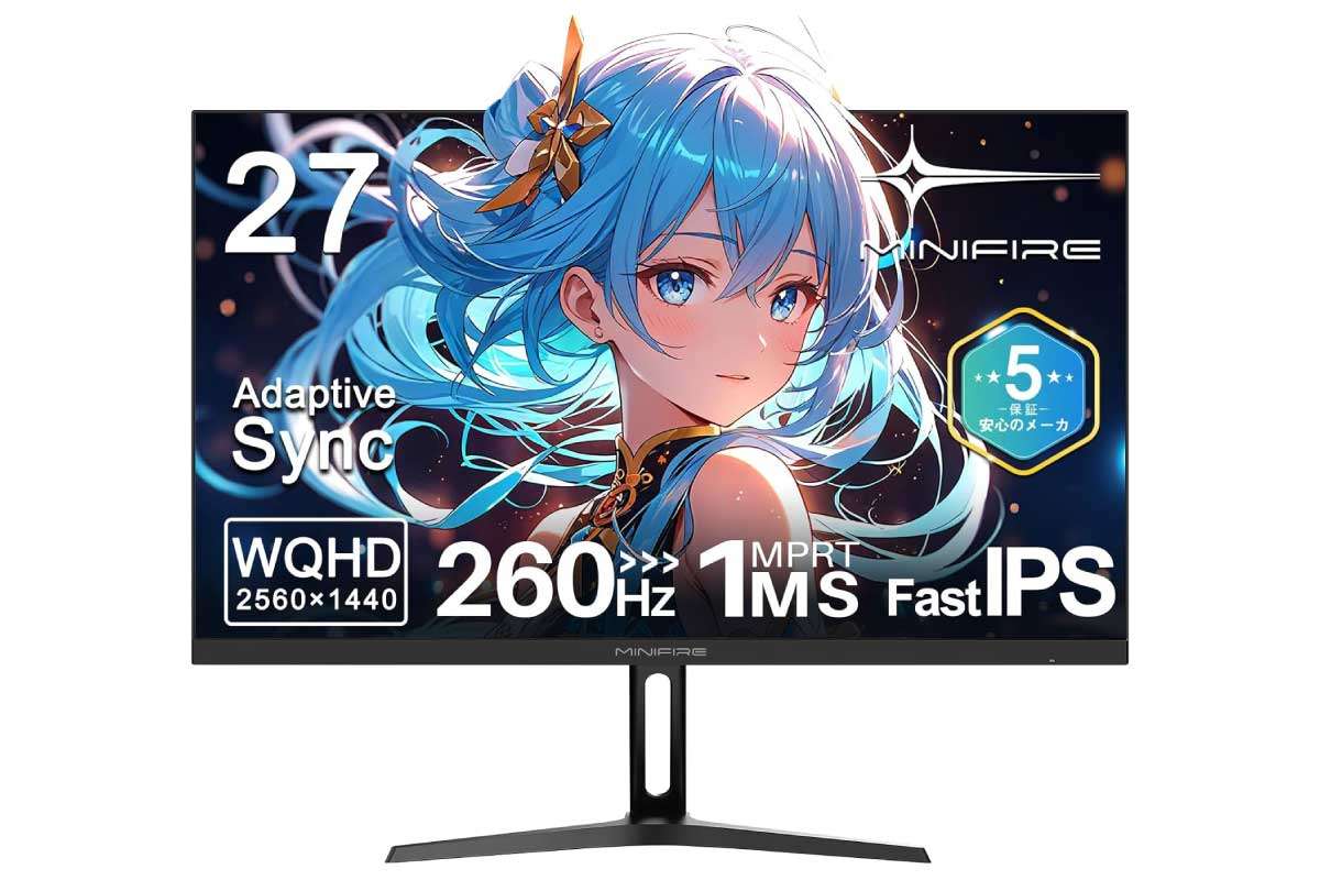 Minifire MFG27F4Q Pro