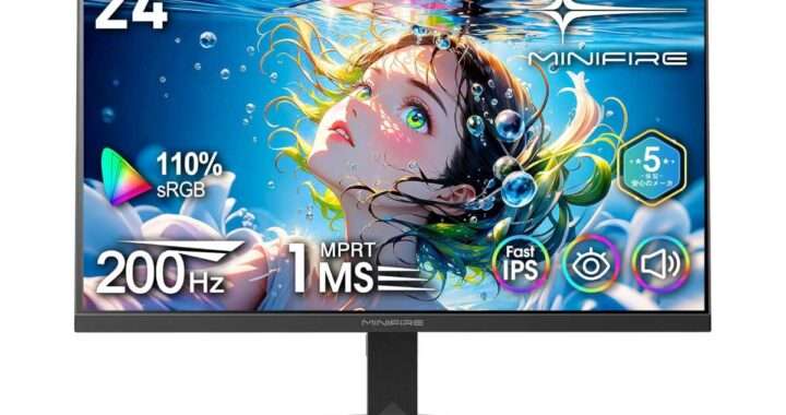 Minifire MFG24F4-200