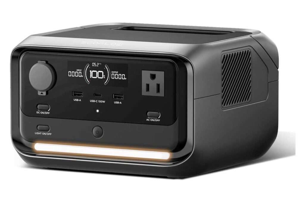 EcoFlow RIVER 3 Plus