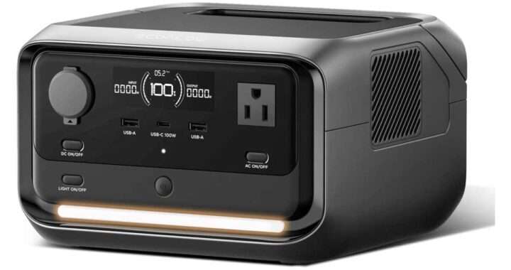 EcoFlow RIVER 3 Plus