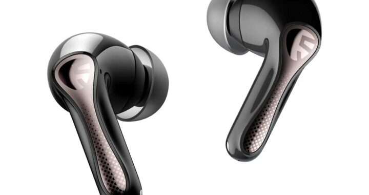 【SOUNDPEATS Air5 Pro】最大−55dBのハイブリッドANC、LDAC/aptX Lossless対応、Snapdragon Sound対応、Bluetooth 5.4を搭載したワイヤレスイヤホンがAmazonにて29%OFFの7,108円