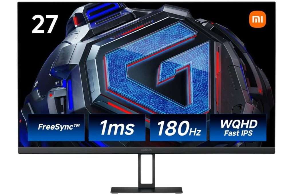 Xiaomi G27Qi