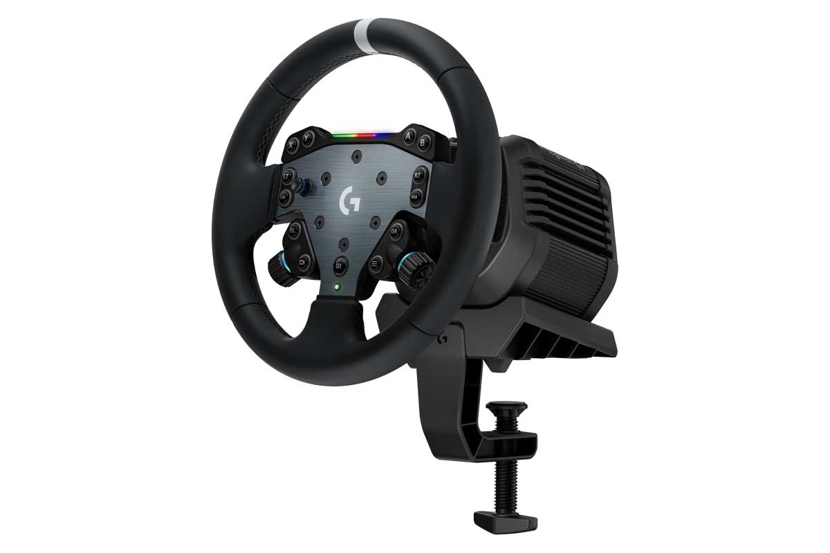 Logicool G RS50 SYSTEM