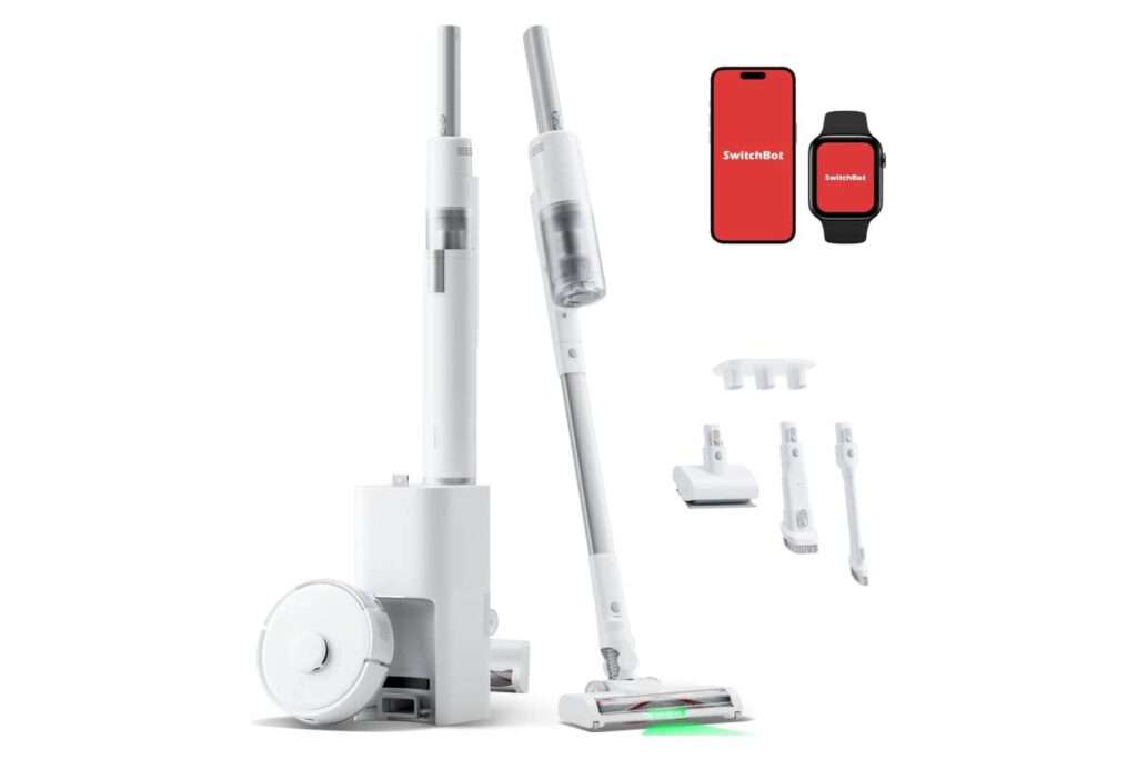 SwitchBot K10+ Pro Combo