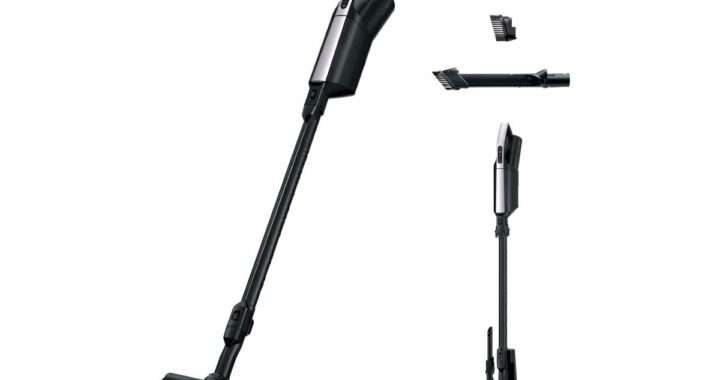 HITACHI【かるパックスティック PKV-BK3K】1.1kgの軽量ボディと紙パック式の手軽さを両立したコードレススティッククリーナーがAmazonにて28%OFFの33,800円