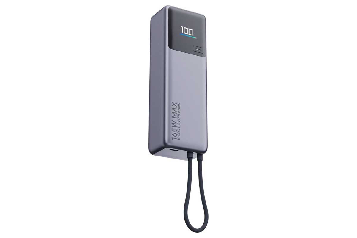 Xiaomi 165W Power Bank 10000