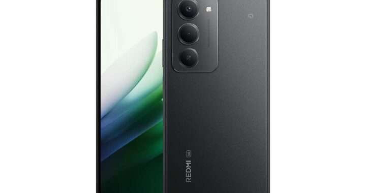 Xiaomi【REDMI 15 5G】6.9型の大型FHD+ディスプレイ、7,000mAhの超大容量バッテリー、Snapdragon 6s Gen 3、144Hz駆動ディスプレイ、FeliCa対応などを備えたスマートフォンがAmazonにて18%OFFの26,164円