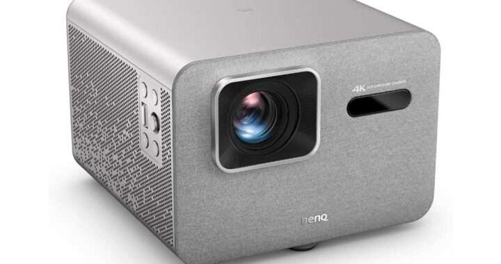 【BenQ TK705i】3000ANSIルーメンの高輝度と4K解像度を備えたスマートホームプロジェクターがAmazonにて10%OFFの206,100円