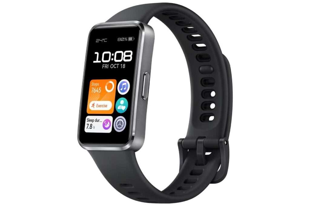 HUAWEI Band 10 Aluminum Edition