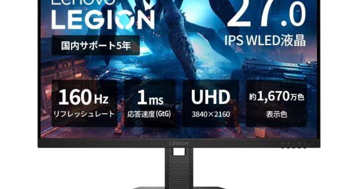 Lenovo Legion 27U-15