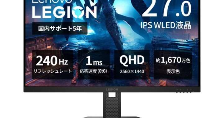 Lenovo Legion 27Q-15