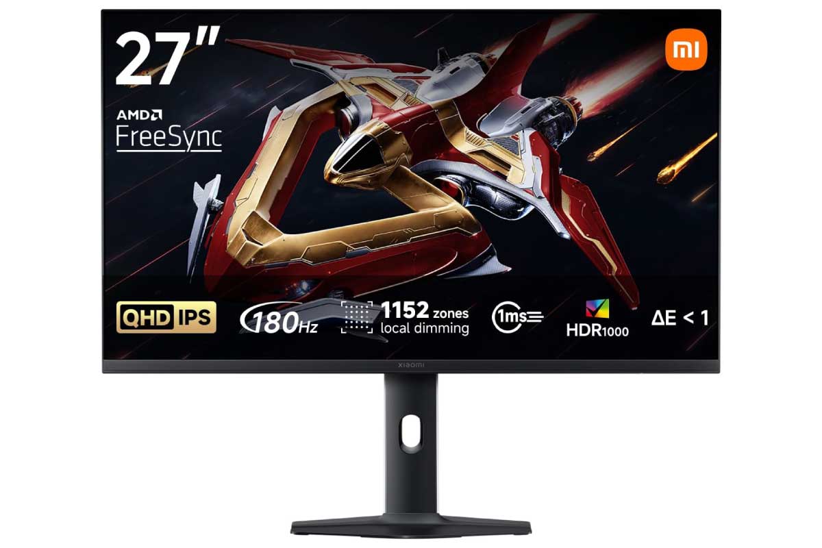 Xiaomi G Pro 27Qi 2026