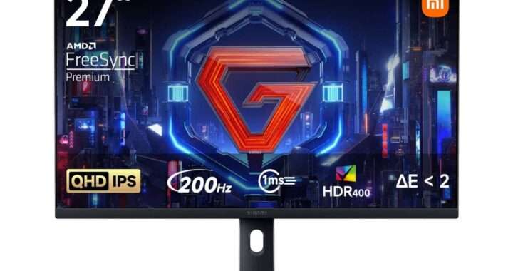 Xiaomi G27Qi 2026