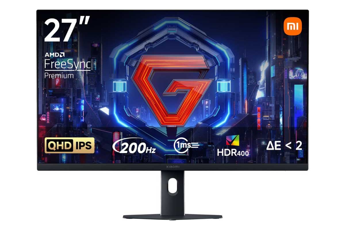 Xiaomi G27Qi 2026
