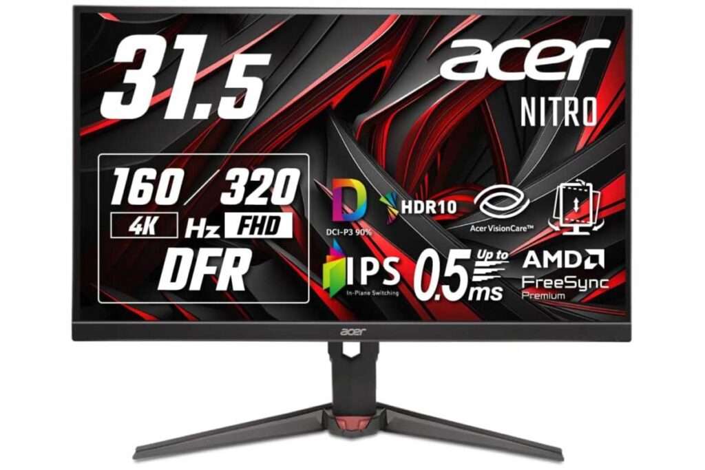 Acer Nitro XV320QKV4bmiiprx