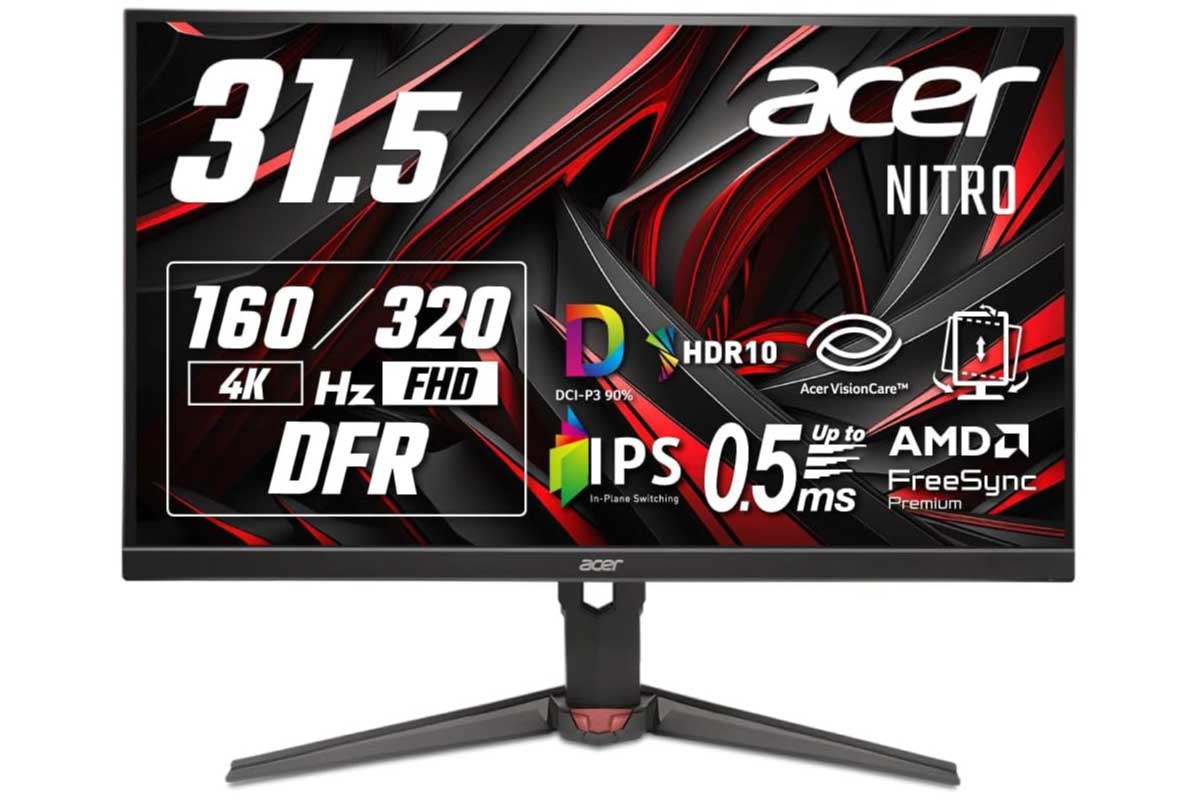 Acer Nitro XV320QKV4bmiiprx