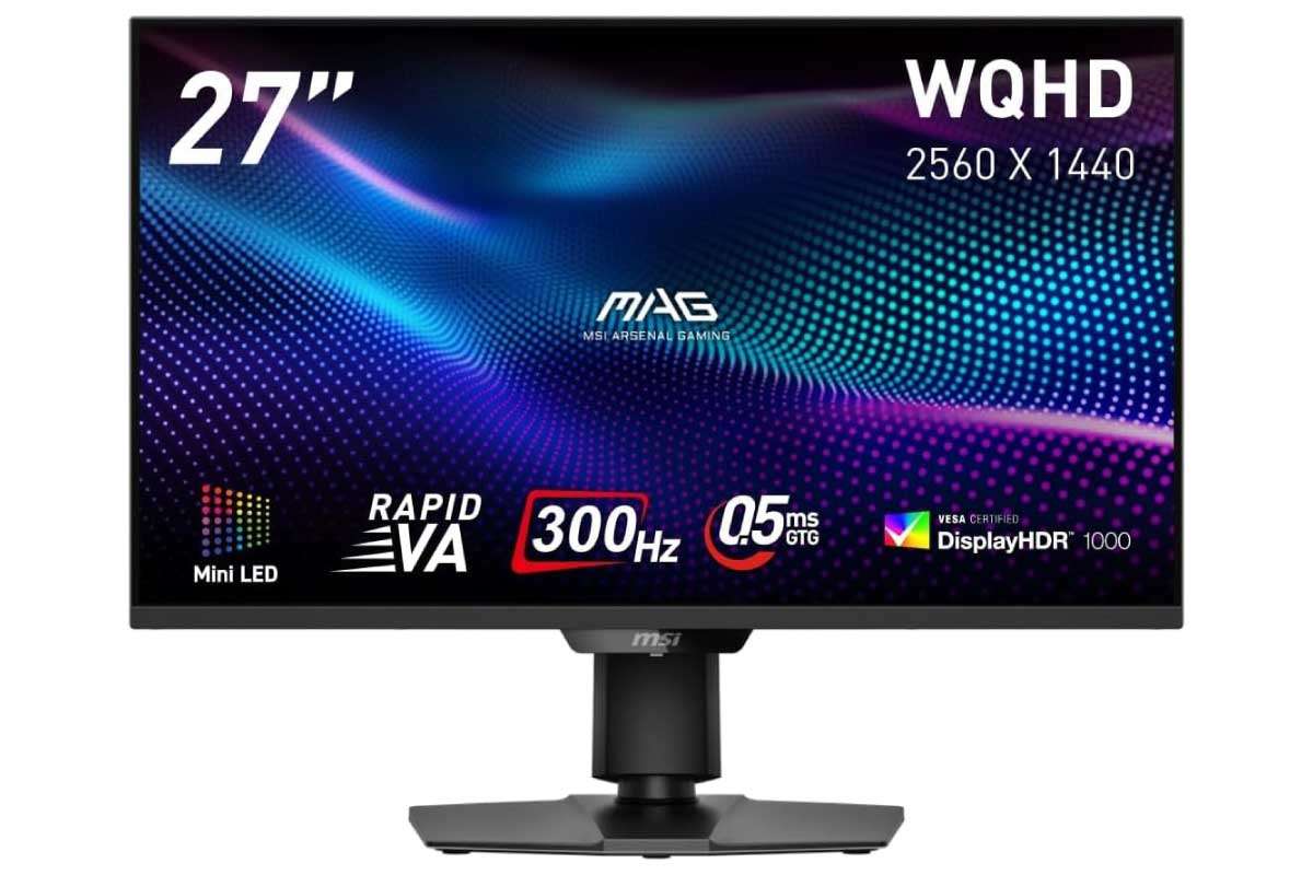 MSI MAG 274QPF X30MV