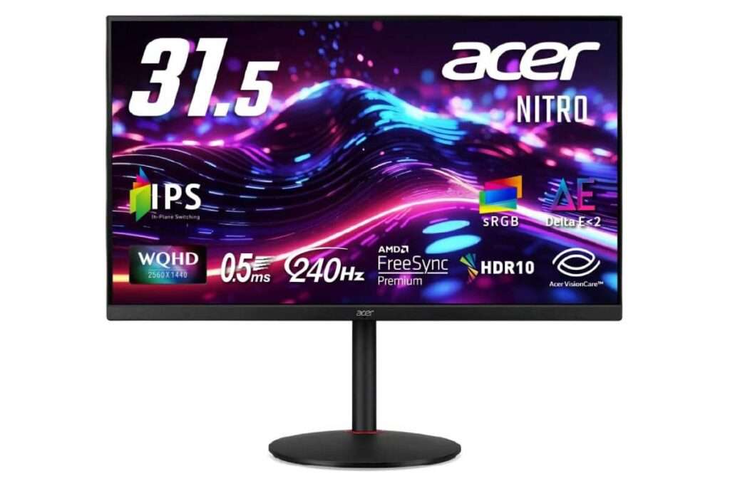 Acer Nitro XV320QUXbmiiphx