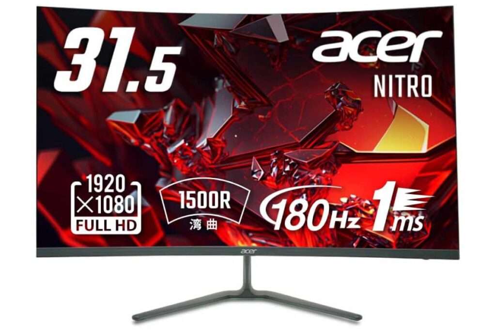 Acer Nitro ED320QRS3bmiipfx