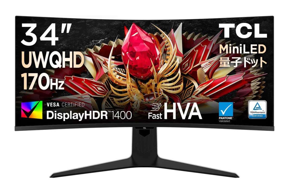 TCL 34R83Q