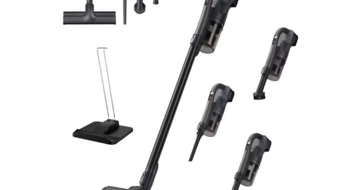 【TOSHIBAトルネオ VC-CLW32】吸引力99％以上持続「デュアルトルネードシステム」、髪の毛が絡みにくい「からみレス自走ヘッド」、暗所を照らす「ピカッとライト」など日常の掃除を効率化する機能が充実しているコードレススティック掃除機がAmazonにて12%OFFの25,051円