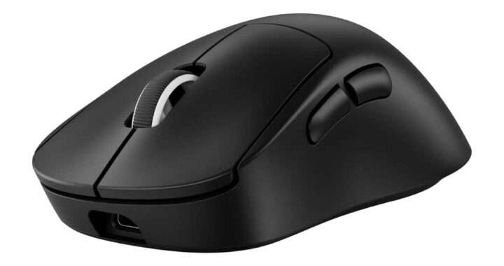 Logicool G【PRO X SUPERLIGHT 2 DEX】60gの超軽量ボディ、HERO 2 センサー、8000Hzポーリングレート、LIGHTFORCEハイブリッドスイッチ、最大95時間のバッテリー、LIGHTSPEEDワイヤレスを搭載したワイヤレスゲーミングマウスがAmazonにて23%OFFの18,980円