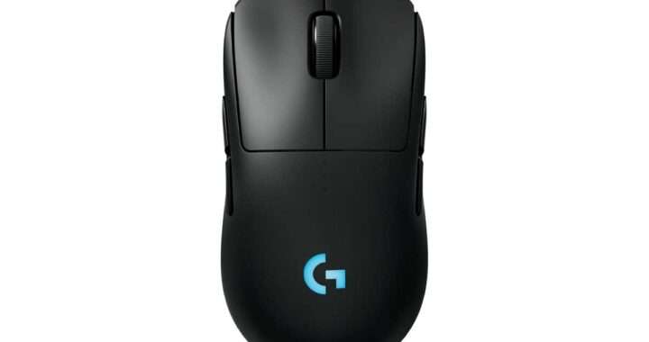 Logicool G【PRO 2 LIGHTSPEED】HERO 2 センサー、LIGHTFORCE ハイブリッドスイッチ、最大95時間のバッテリー駆動、LIGHTSPEED ワイヤレス、マグネット式サイドボタンなどを備えたワイヤレスゲーミングマウスがAmazonにて16%OFFの11,970円