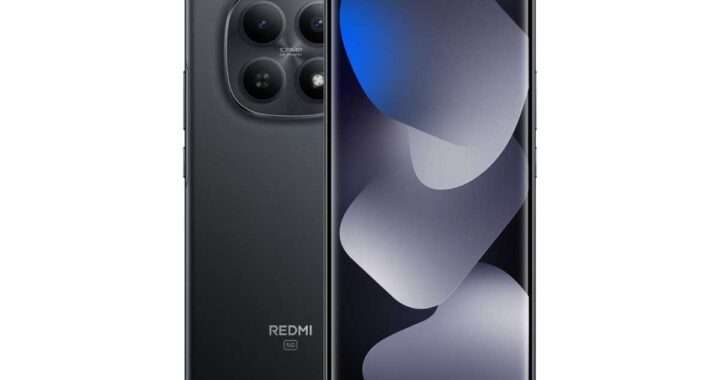 Xiaomi【REDMI Note 15 5G】6.77型AMOLEDディスプレイ、Snapdragon 6 Gen 3、1億800万画素カメラ、5520mAhシリコンカーボンバッテリー、IP66防滴防塵などを備えた軽量・高耐久・高コスパのスマートフォンがAmazonにて10%OFFの40,480円から