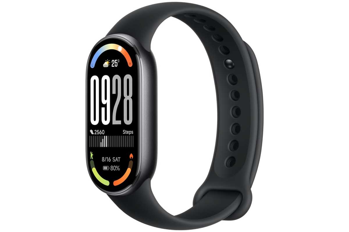 Xiaomi Smart Band 10