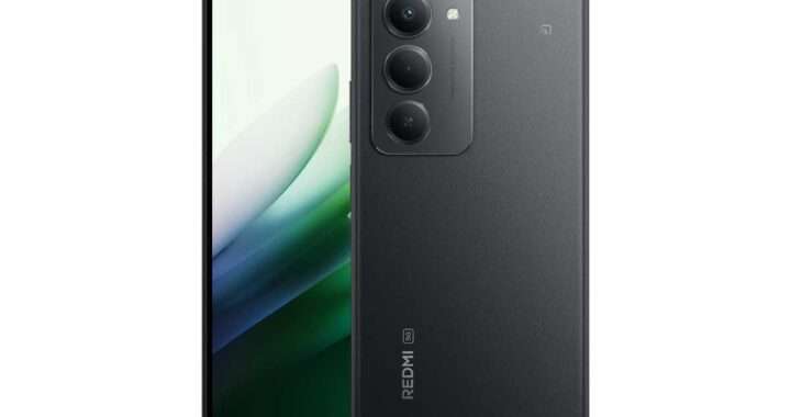 Xiaomi【REDMI 15 5G】6.9型FHD+ディスプレイ、144Hzリフレッシュレート、Snapdragon 6s Gen 3、7,000mAhバッテリー、33W急速充電、FeliCa対応、IP64防塵防水などを備えたエントリー最強クラスのスマートフォンがAmazonにて18%OFFの26,164円から